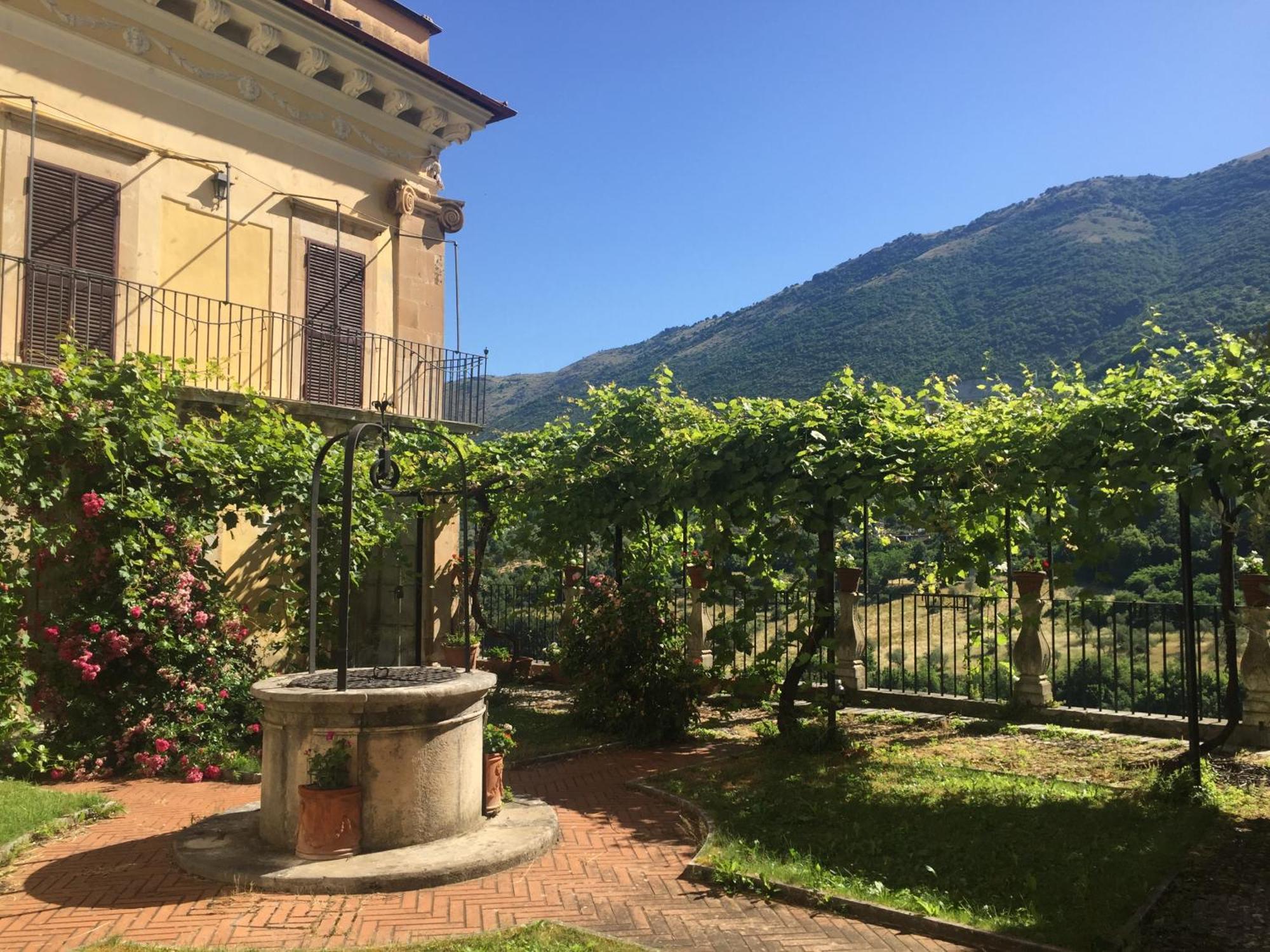 Il Giardinetto Di Pettorano Bed & Breakfast Pettorano sul Gizio Exterior photo