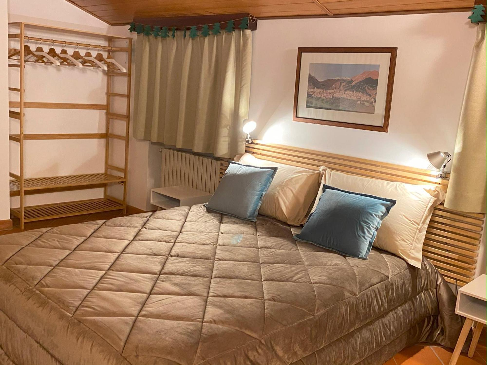Il Giardinetto Di Pettorano Bed & Breakfast Pettorano sul Gizio Exterior photo